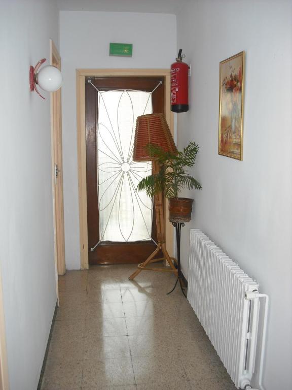 Hostal Cassa Cassà de la Selva Exterior foto